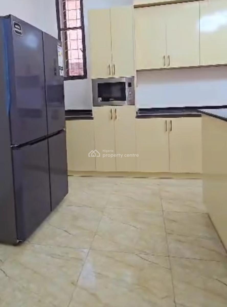 5 Bedroom Detached Duplex, Apo Resettlement, Apo, Abuja, Detached Duplex for Sale