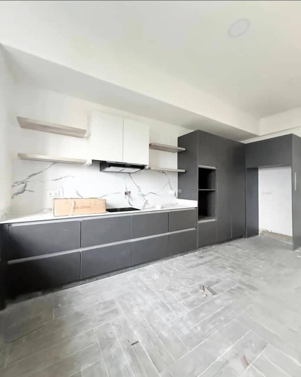 Fully Service 3bedroom Flat with Bq, Lekki, Lagos, Flat / Apartment for Rent