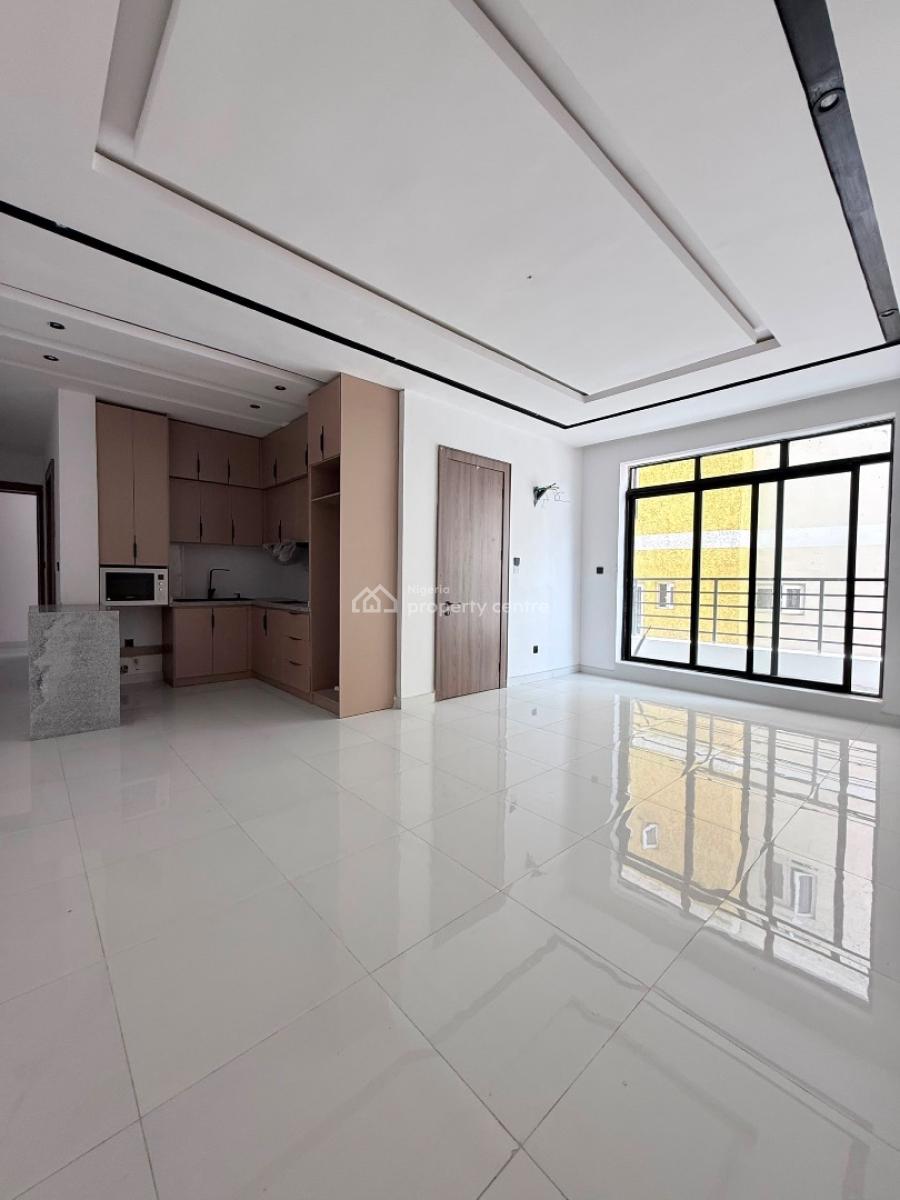 Luxury 2 Bedroom Apartment with Swimming Pool, Lekki Phase 1, Lekki, Lagos, Flat / Apartment for Rent