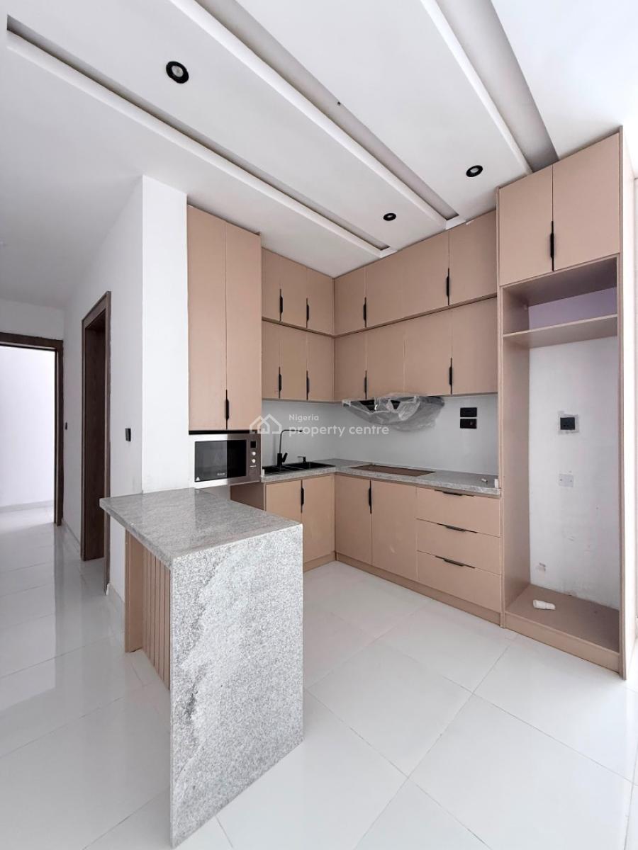 Luxury 2 Bedroom Apartment with Swimming Pool, Lekki Phase 1, Lekki, Lagos, Flat / Apartment for Rent