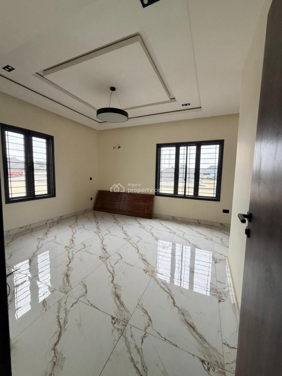Tastefully Completed 4-bedroom Semi-detached Duplex + Bq, Gra Phase 1, Magodo, Lagos, Semi-detached Duplex for Sale