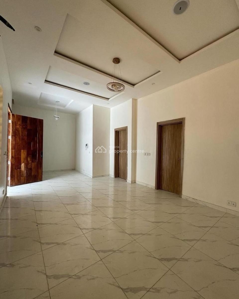 Fully Serviced 4 Bedroom Terrace Duplex, Ikota Villa, Lekki, Ikota, Lekki, Lagos, Terraced Duplex for Rent