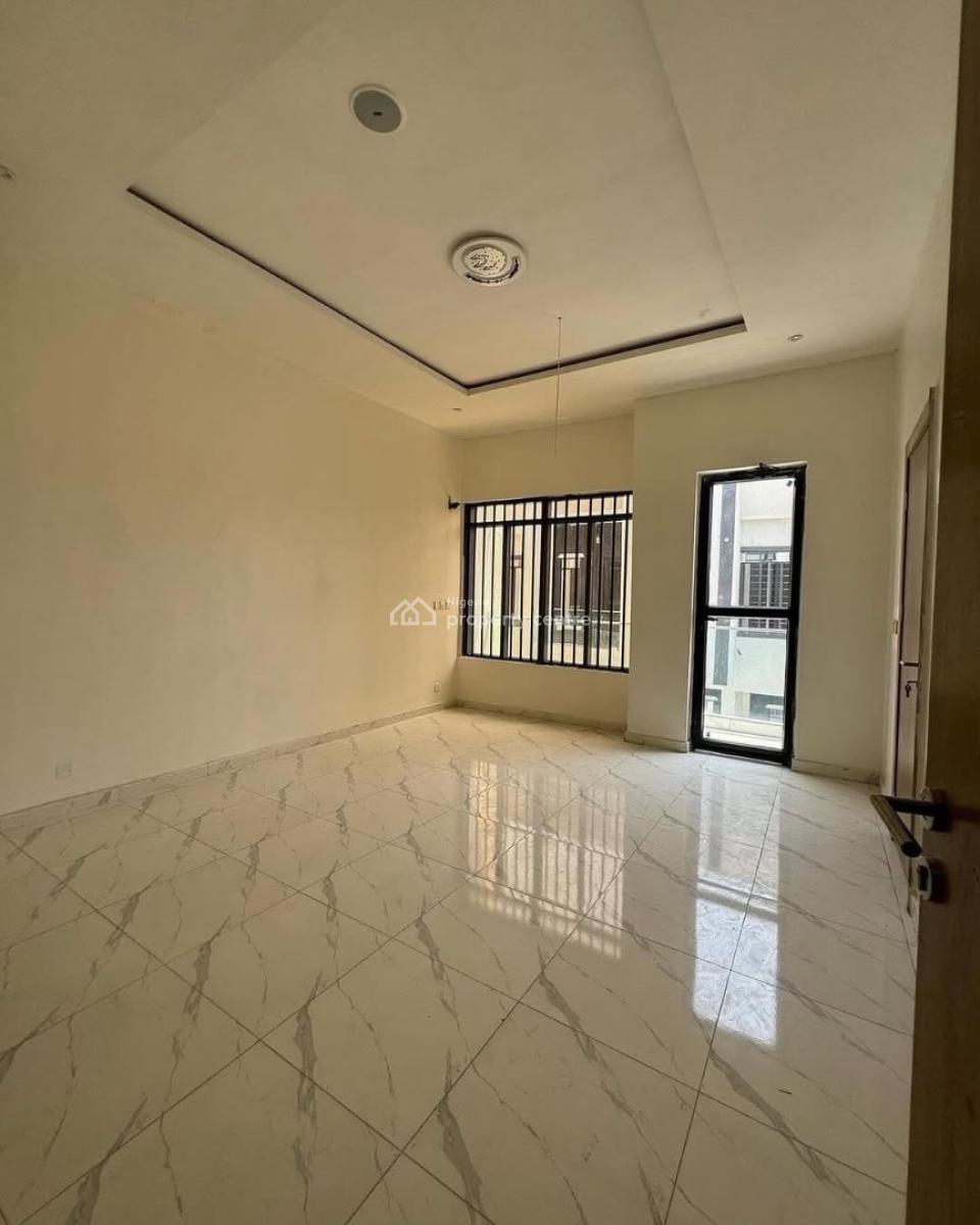 Fully Serviced 4 Bedroom Terrace Duplex, Ikota Villa, Lekki, Ikota, Lekki, Lagos, Terraced Duplex for Rent