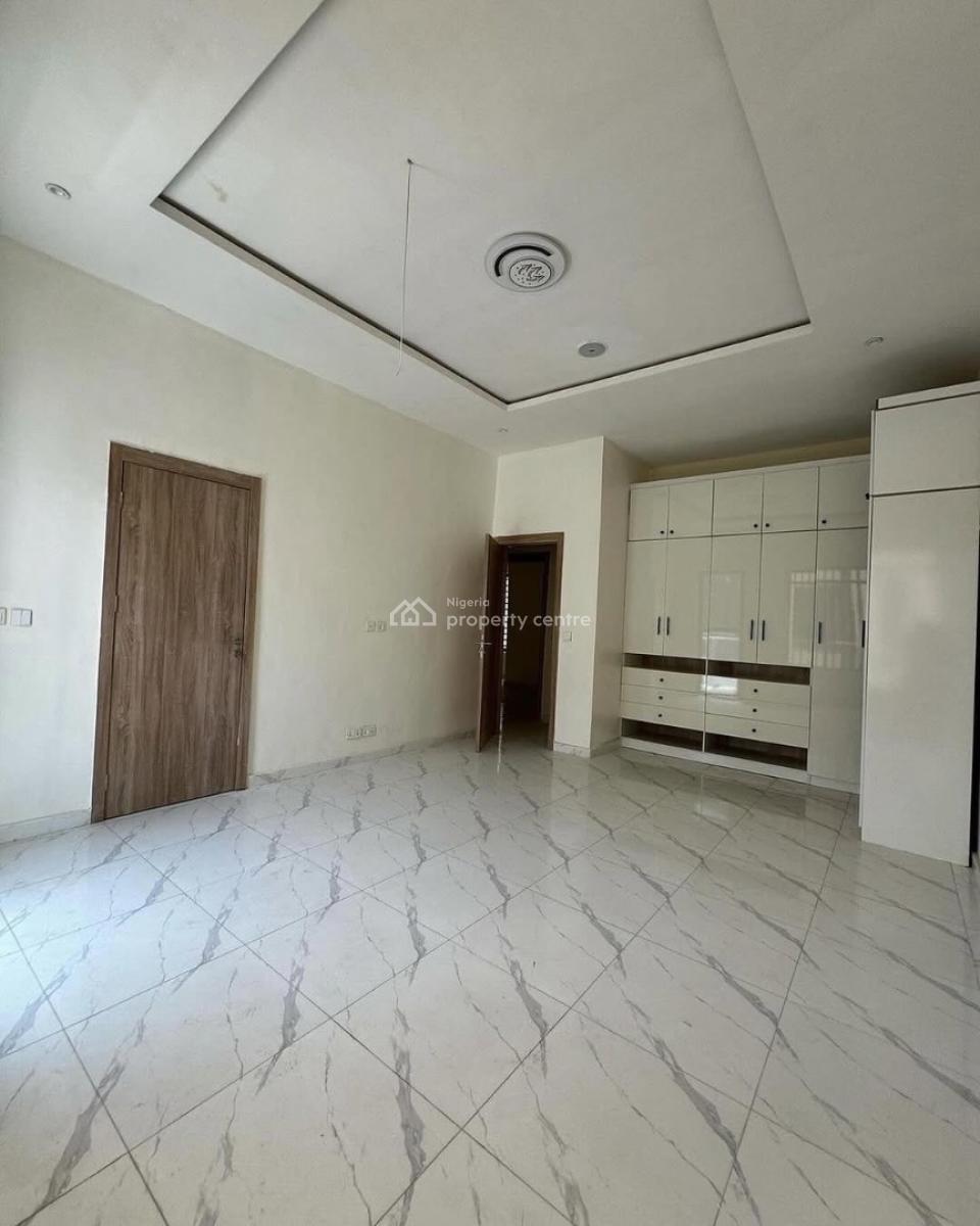 Fully Serviced 4 Bedroom Terrace Duplex, Ikota Villa, Lekki, Ikota, Lekki, Lagos, Terraced Duplex for Rent