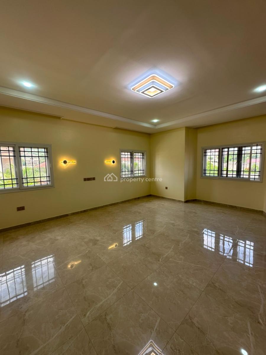 4 Bedroom Detached Duple with Guest House and Bq, Estate, Life Camp, Abuja, Detached Duplex for Rent
