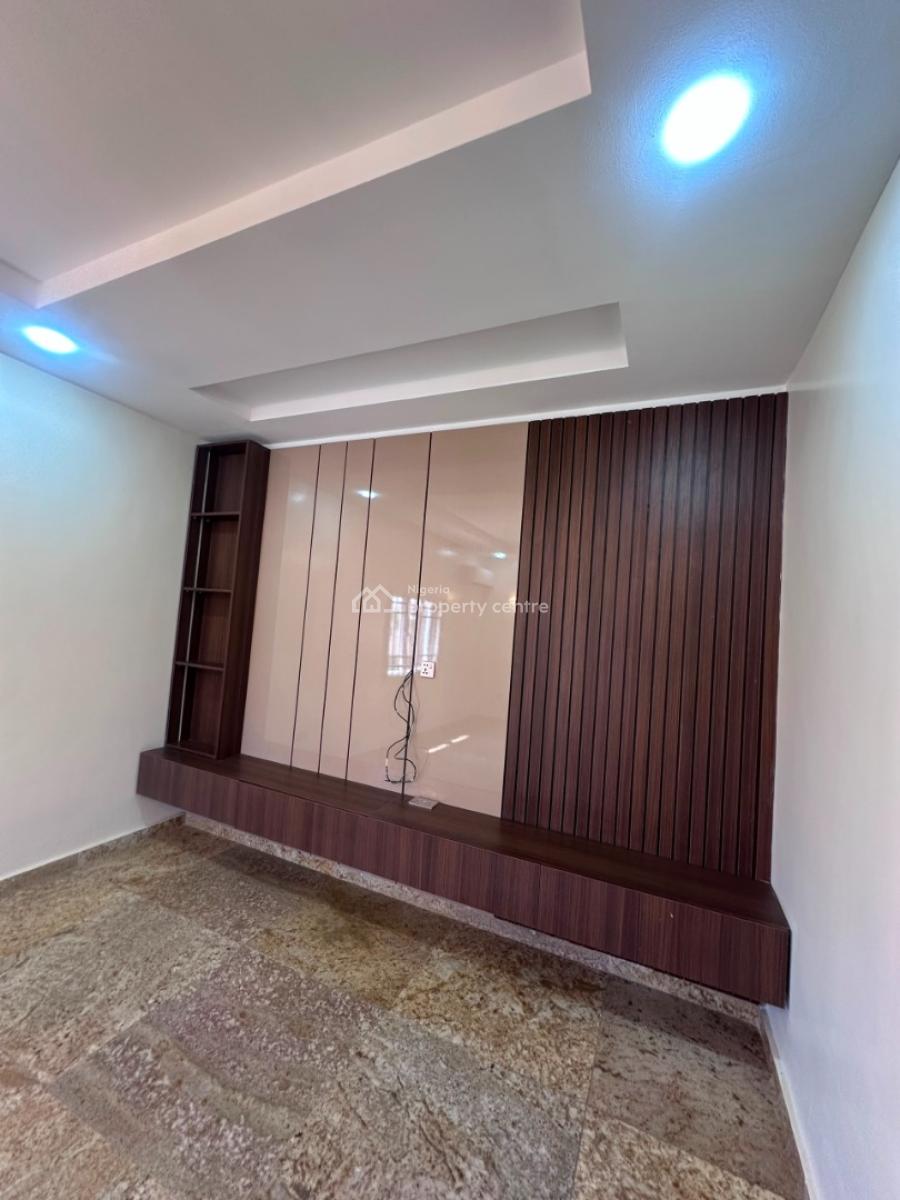 4 Bedroom Detached Duple with Guest House and Bq, Estate, Life Camp, Abuja, Detached Duplex for Rent