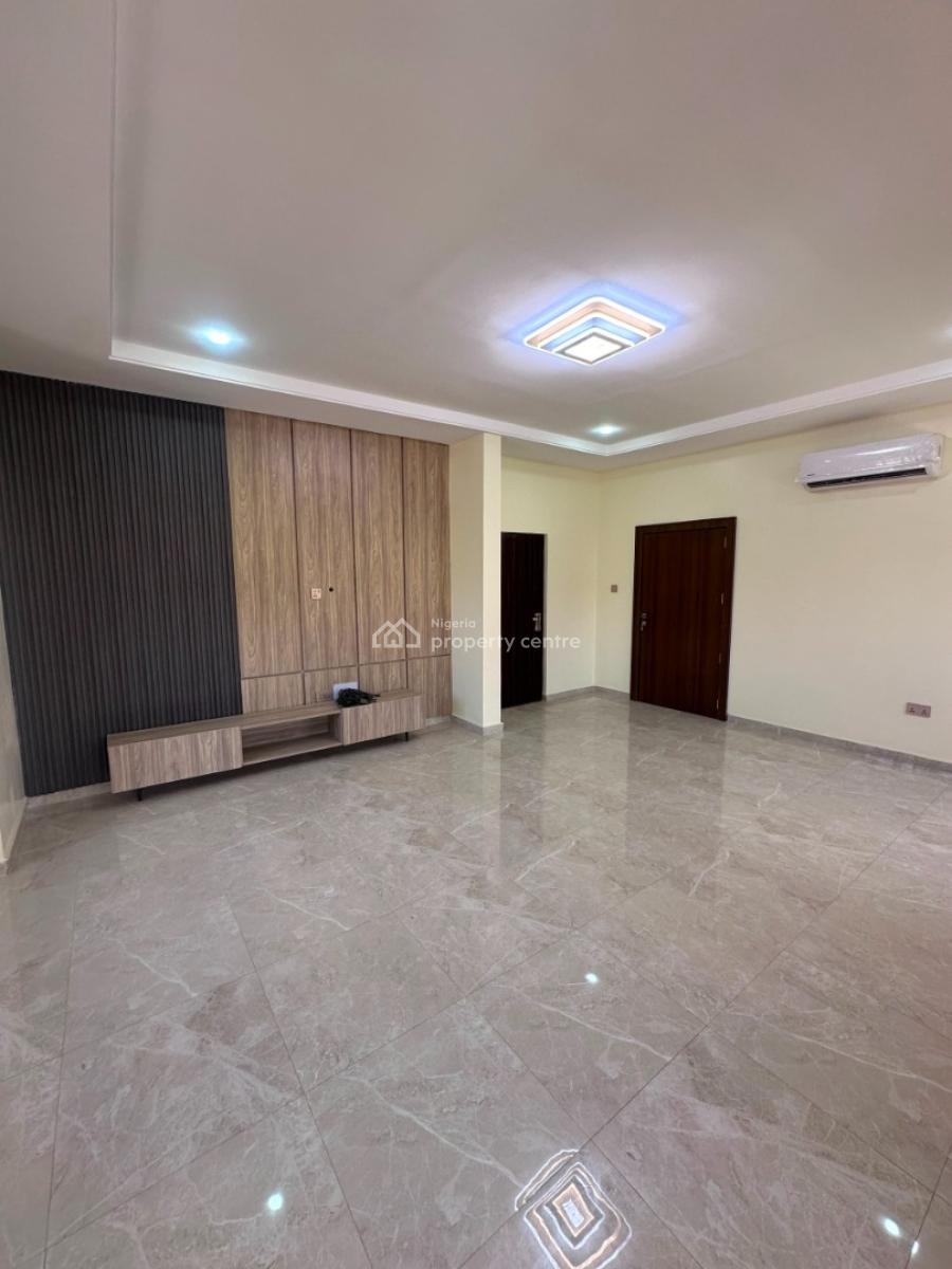 4 Bedroom Detached Duple with Guest House and Bq, Estate, Life Camp, Abuja, Detached Duplex for Rent