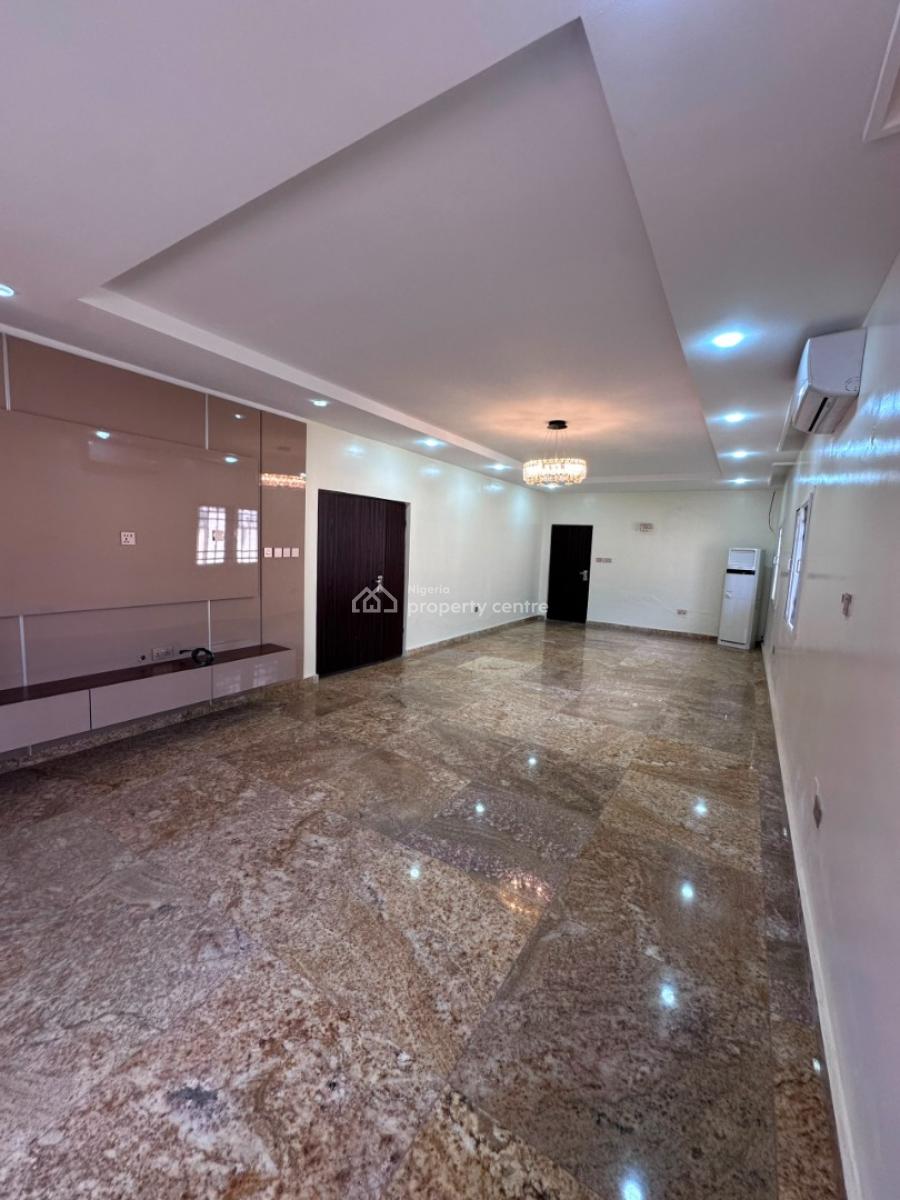 4 Bedroom Detached Duple with Guest House and Bq, Estate, Life Camp, Abuja, Detached Duplex for Rent