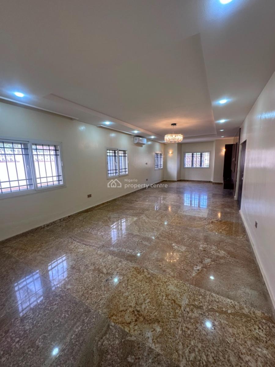 4 Bedroom Detached Duple with Guest House and Bq, Estate, Life Camp, Abuja, Detached Duplex for Rent