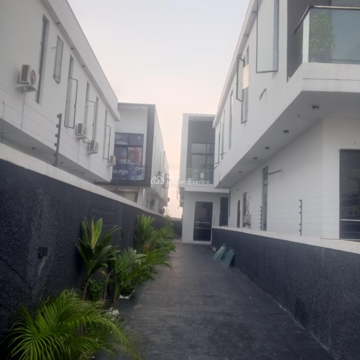 4 Bedroom Detached Duplex with a Drive Way, Ikota Gra Extension, Ikota, Lekki, Lagos, Detached Duplex for Sale