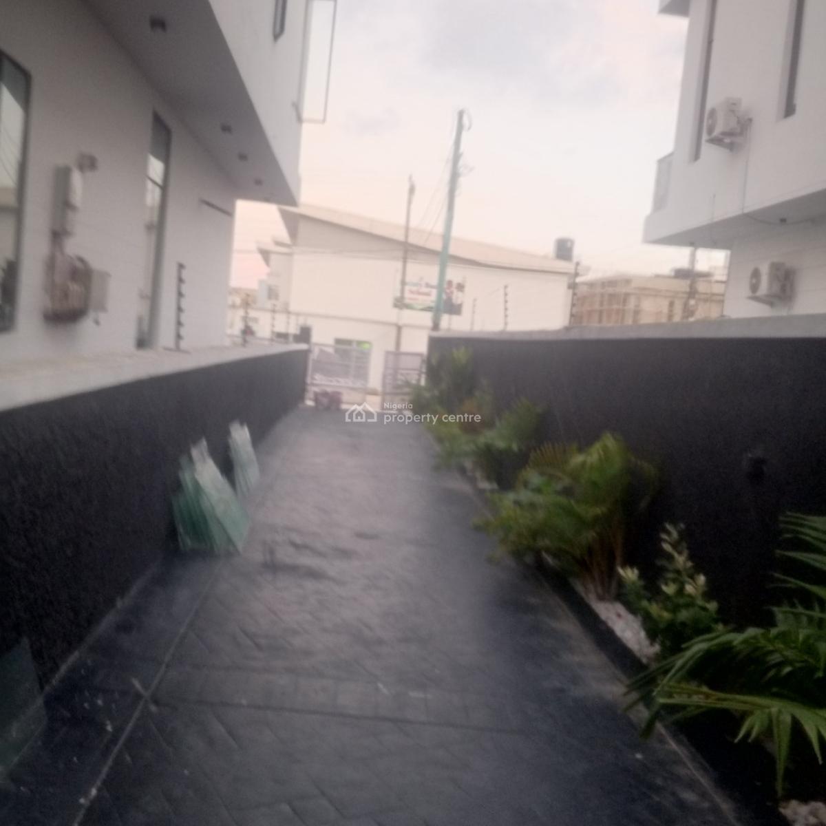 4 Bedroom Detached Duplex with a Drive Way, Ikota Gra Extension, Ikota, Lekki, Lagos, Detached Duplex for Sale