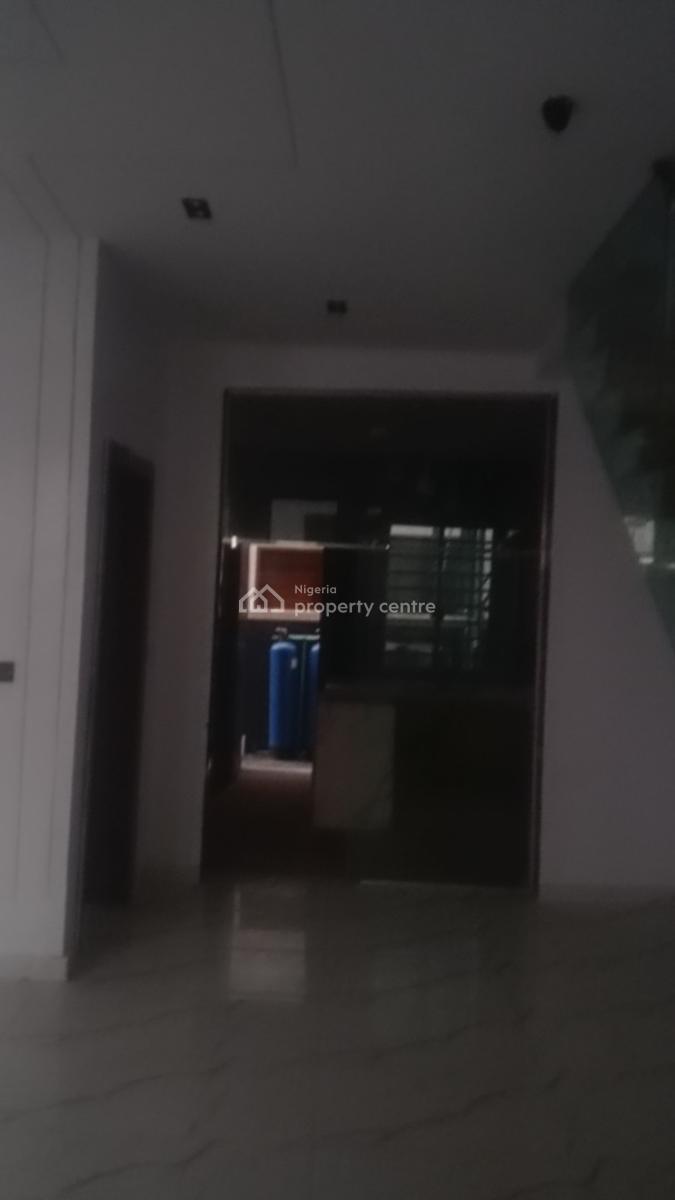 4 Bedroom Detached Duplex with a Drive Way, Ikota Gra Extension, Ikota, Lekki, Lagos, Detached Duplex for Sale