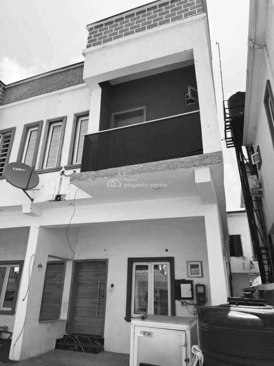 a Lovely 3-bedroom Terrace Duplex, Ikota Gra, Ikota, Lekki, Lagos, Terraced Duplex for Rent