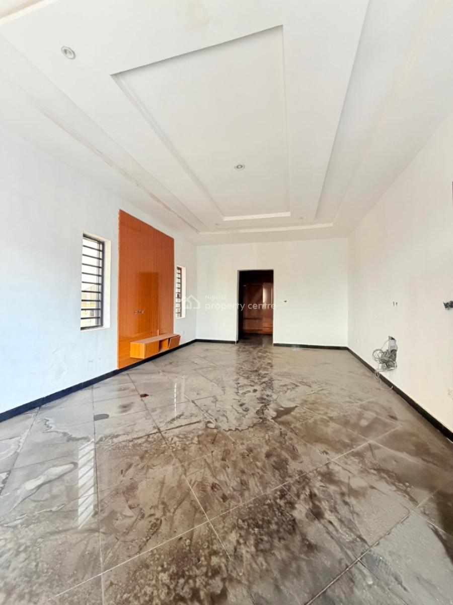 Aesthetically-structured 4-bedroom Fully Detached Duplex + Bq, Amuwo Odofin, Lagos, Detached Duplex for Sale