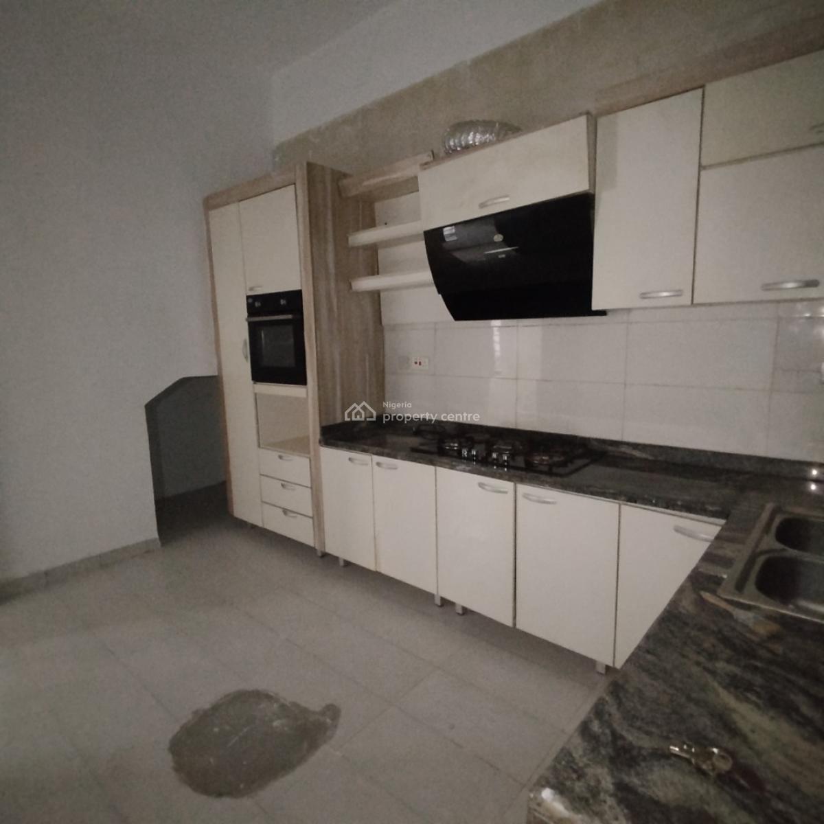 Nice Partly Furnished 4 Bedroom Semi Detached Duplex with Bq, Royal Pine Estate, Lekki Expressway, Lekki, Lagos, Semi-detached Duplex for Rent