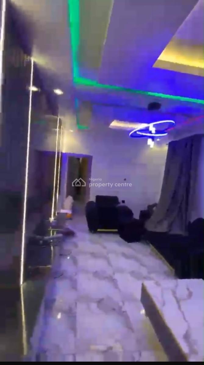 Relatively Lovely Mini Flat, Ifako, Gbagada, Lagos, Mini Flat (room and Parlour) for Rent