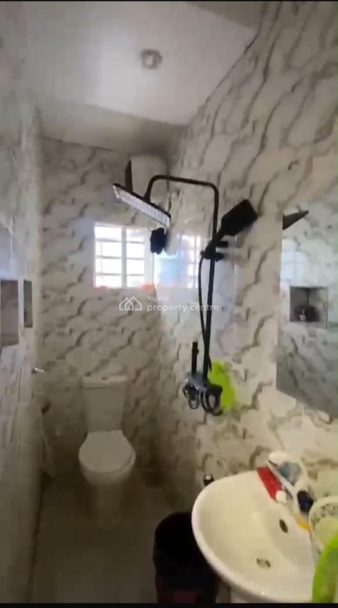 Relatively Lovely Mini Flat, Ifako, Gbagada, Lagos, Mini Flat (room and Parlour) for Rent