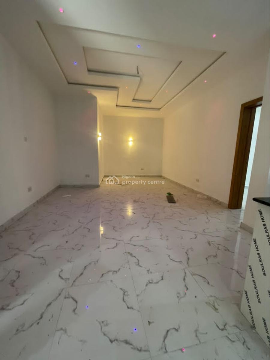 Brand New Spacious 2bedroom Apartment Ground Floor, Ologolo, Ologolo, Lekki, Lagos, Flat / Apartment for Rent