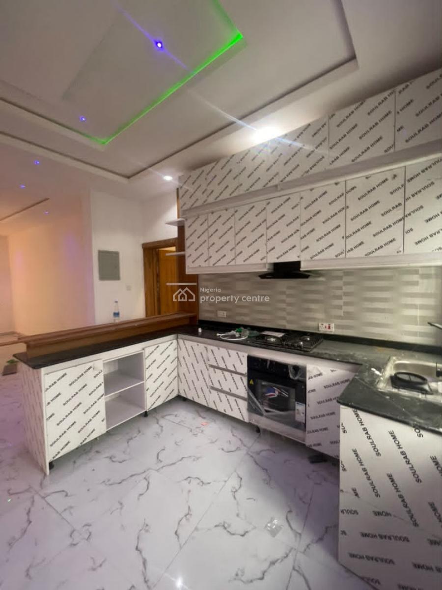 Brand New Spacious 2bedroom Apartment Ground Floor, Ologolo, Ologolo, Lekki, Lagos, Flat / Apartment for Rent