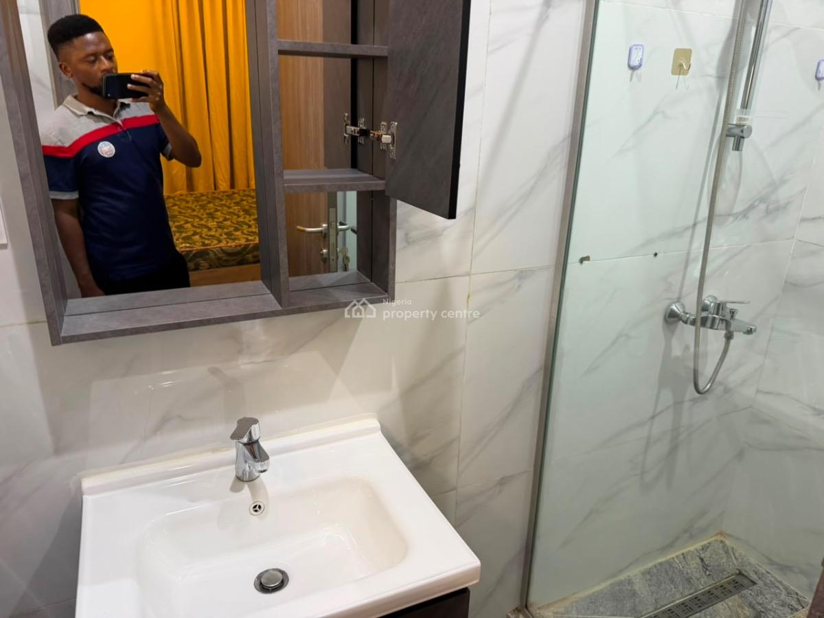 Luxury Furnished 2 Bedroom Apartment, Jabi, Jabi, Abuja, Flat / Apartment for Rent