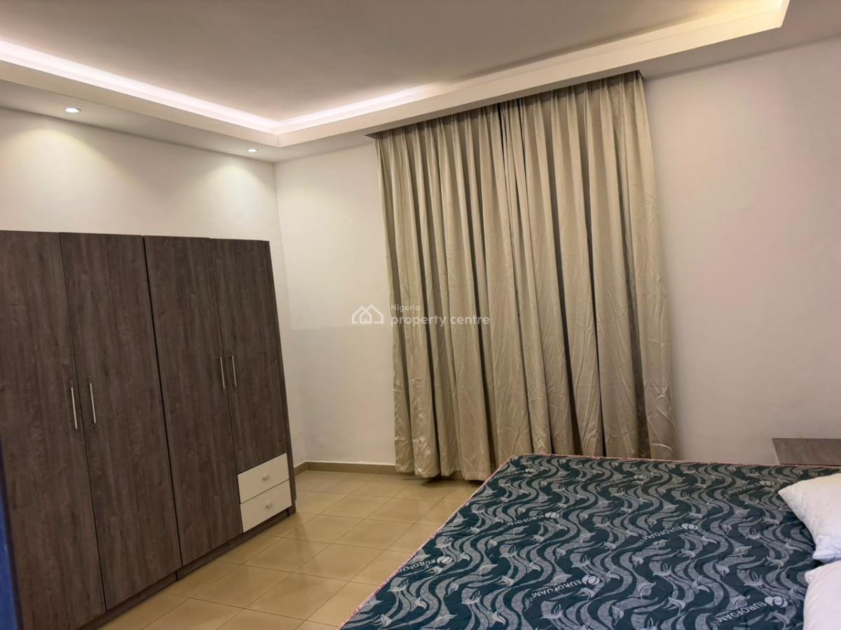 Luxury Furnished 2 Bedroom Apartment, Jabi, Jabi, Abuja, Flat / Apartment for Rent