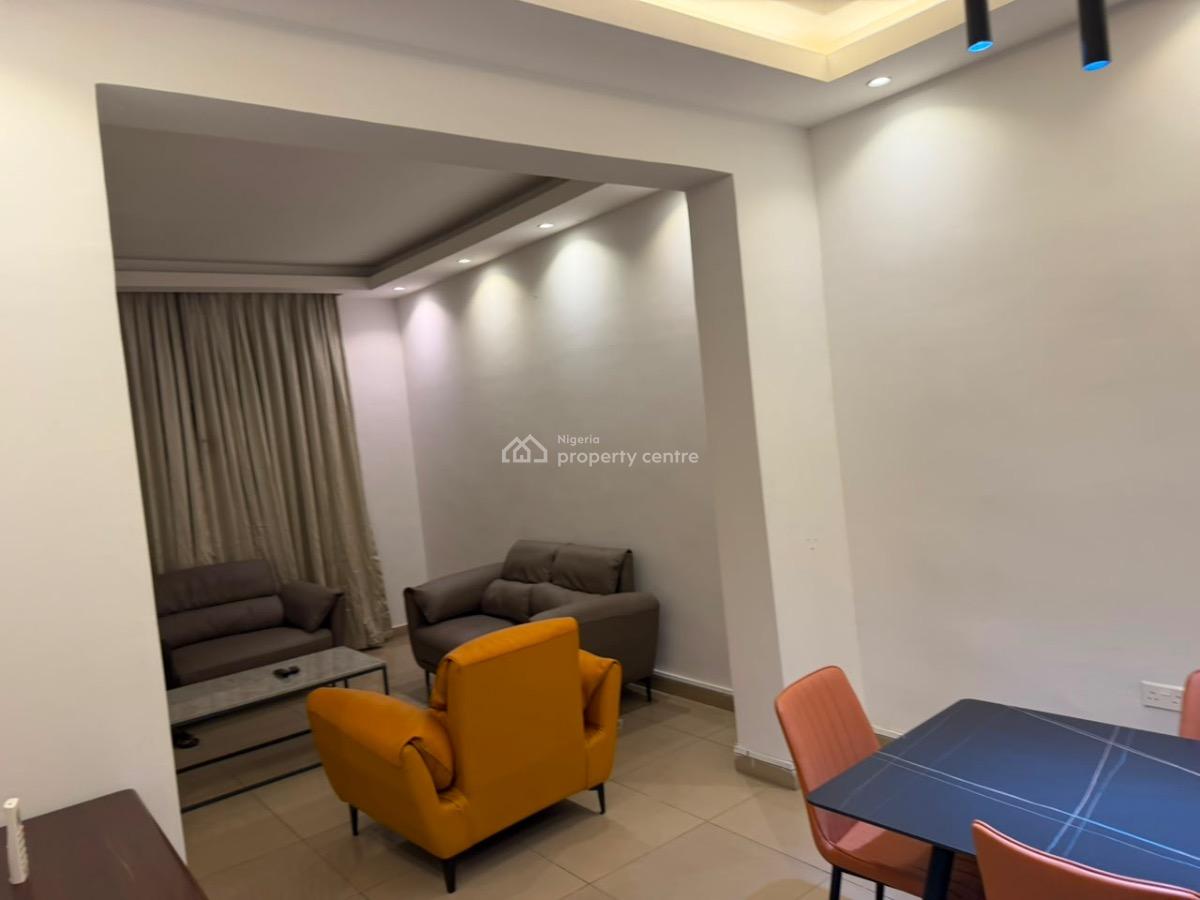 Luxury Furnished 2 Bedroom Apartment, Jabi, Jabi, Abuja, Flat / Apartment for Rent