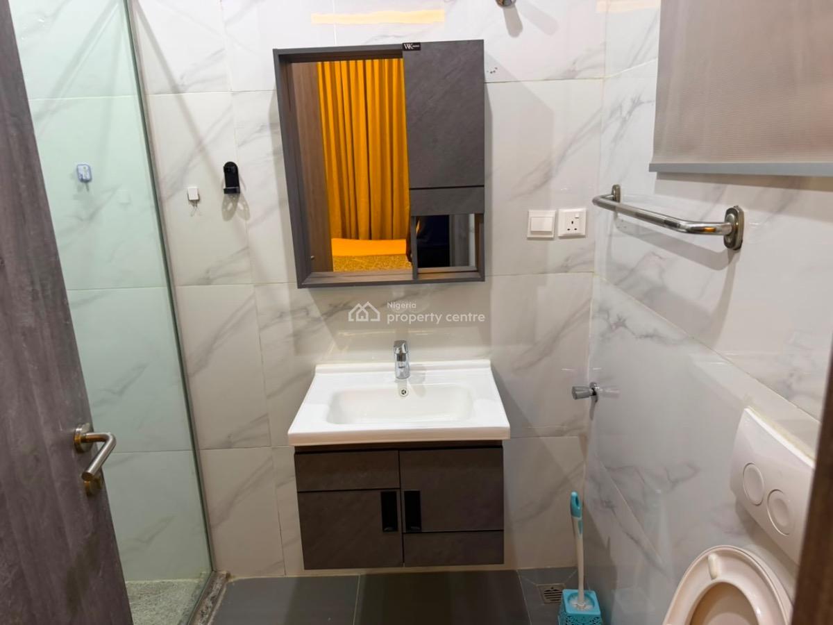 Luxury Furnished 2 Bedroom Apartment, Jabi, Jabi, Abuja, Flat / Apartment for Rent
