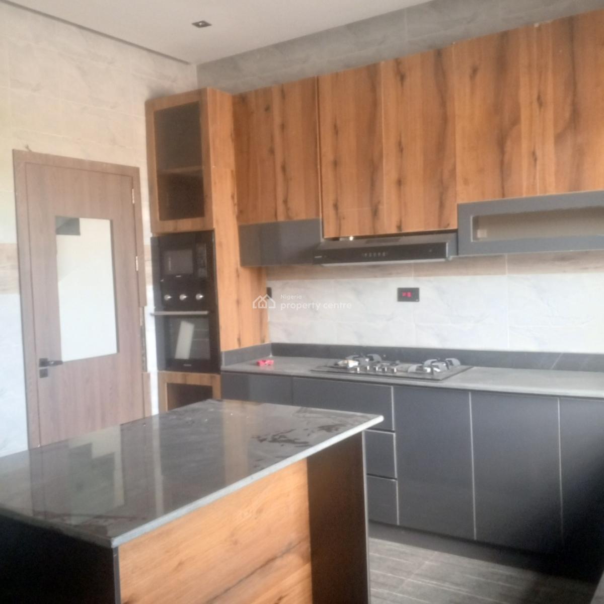Brand New 4 Bedroom Semi Detached Duplex with a Drive Way, General Paint, Ajah, Lagos, Semi-detached Duplex for Sale