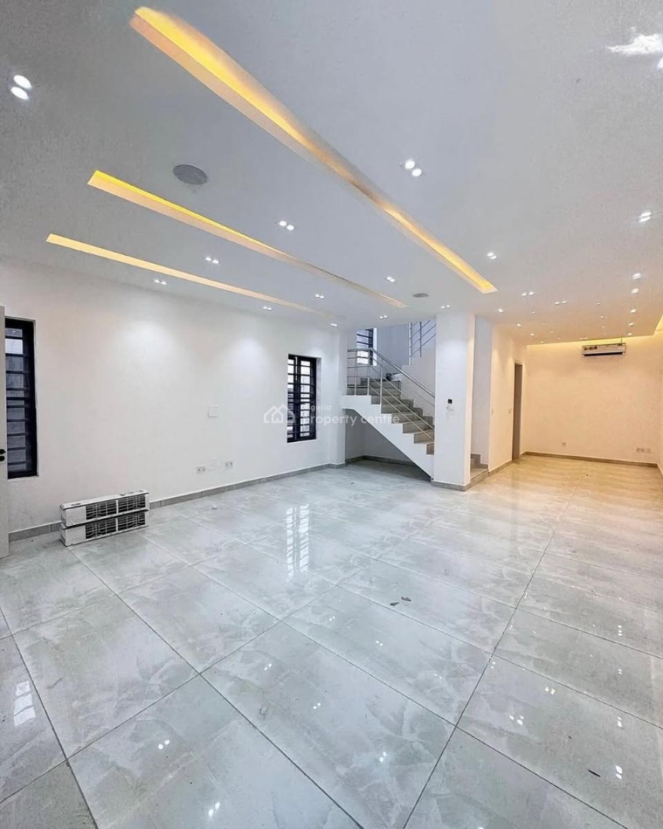 4 Bedroom Terrace Duplex with Bq, Oniru, Victoria Island (vi), Lagos, Terraced Duplex for Rent
