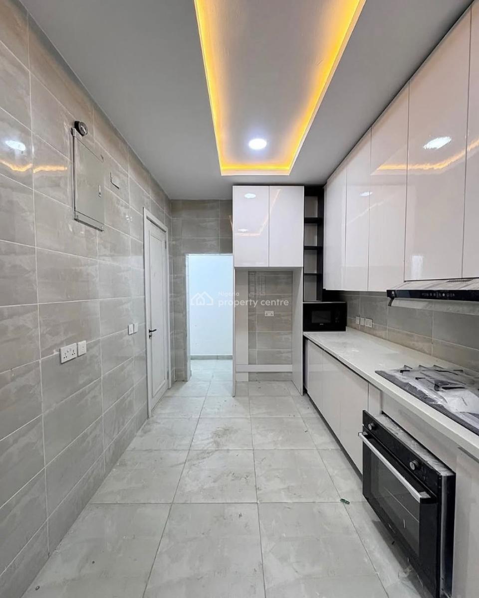 4 Bedroom Terrace Duplex with Bq, Oniru, Victoria Island (vi), Lagos, Terraced Duplex for Rent
