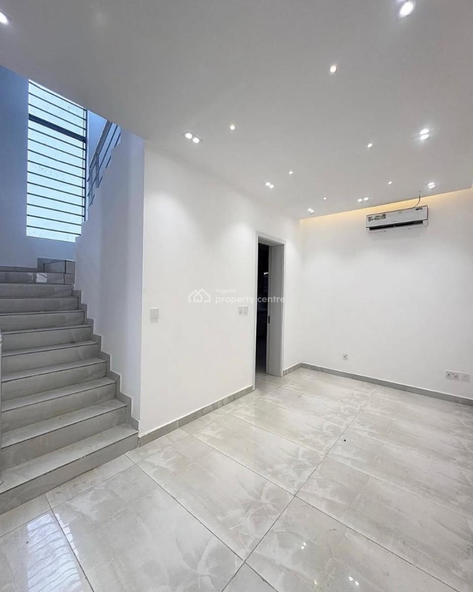4 Bedroom Terrace Duplex with Bq, Oniru, Victoria Island (vi), Lagos, Terraced Duplex for Rent