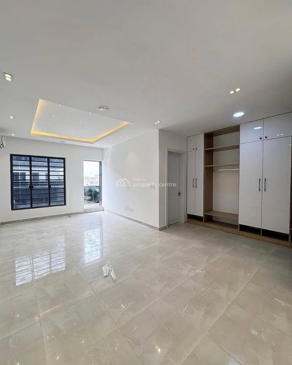 4 Bedroom Terrace Duplex with Bq, Oniru, Victoria Island (vi), Lagos, Terraced Duplex for Rent