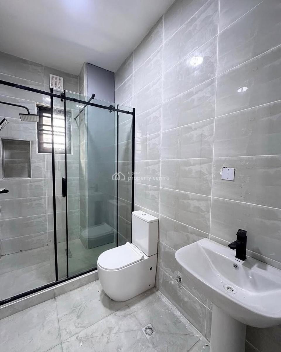4 Bedroom Terrace Duplex with Bq, Oniru, Victoria Island (vi), Lagos, Terraced Duplex for Rent