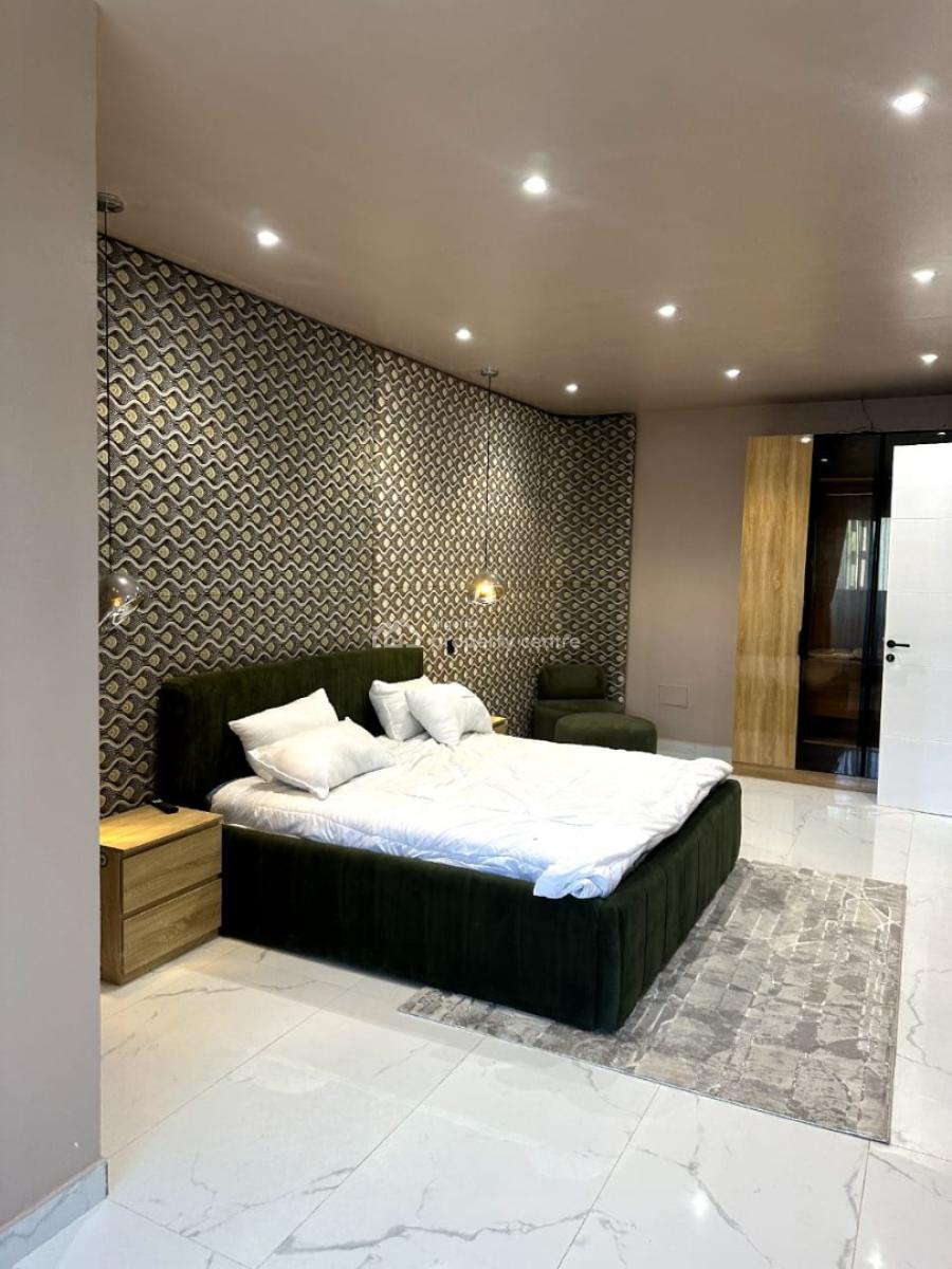 Furnished 1 Bedroom Maisiontte, Lekki Phase 1, Lekki, Lagos, Mini Flat (room and Parlour) for Rent