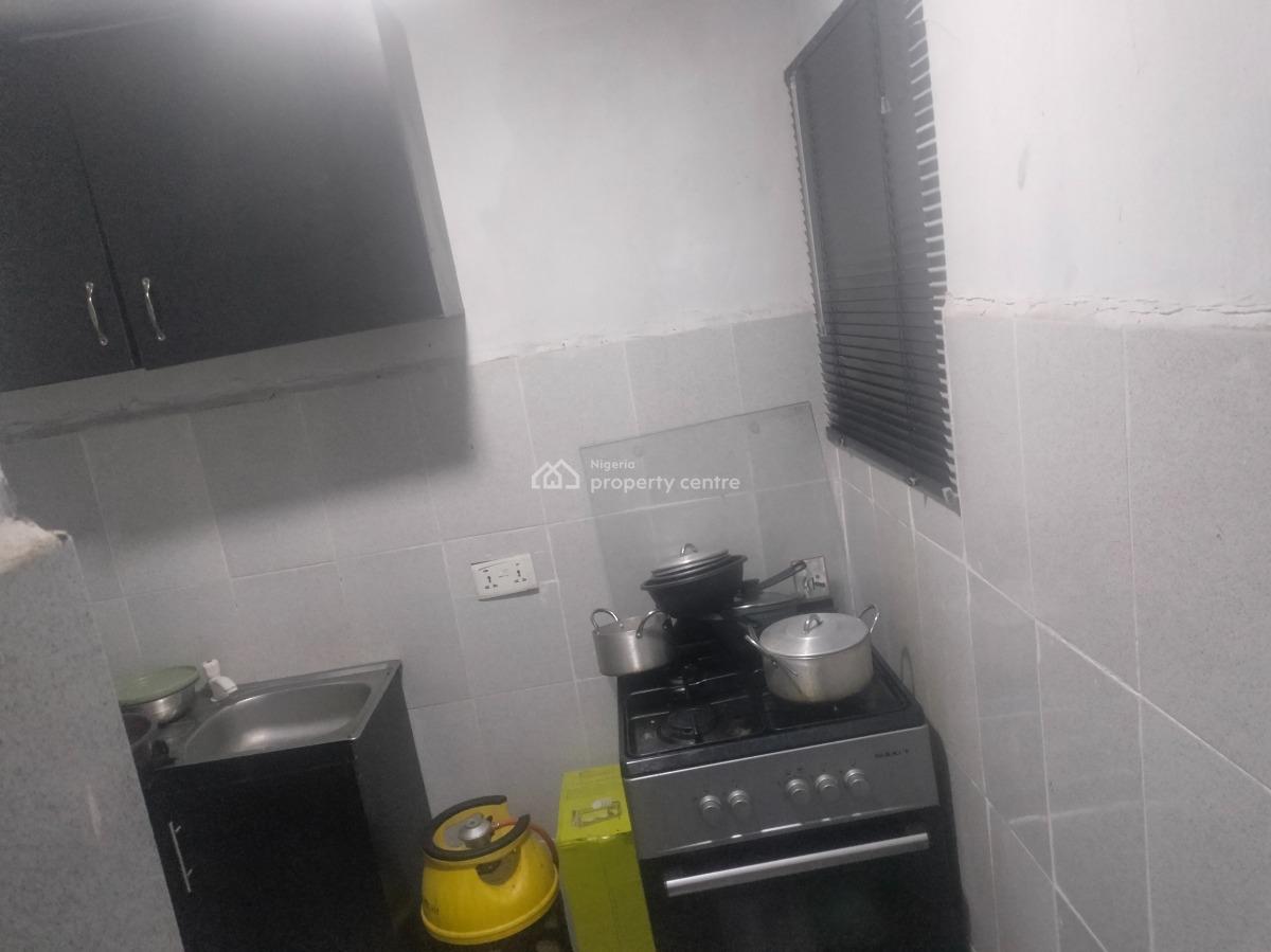 Luxury 2bedroom Flat with All Modern Facilities in a Serene Estate, Apollo Estate Ketu, Alapere, Ketu, Lagos, Flat / Apartment for Rent