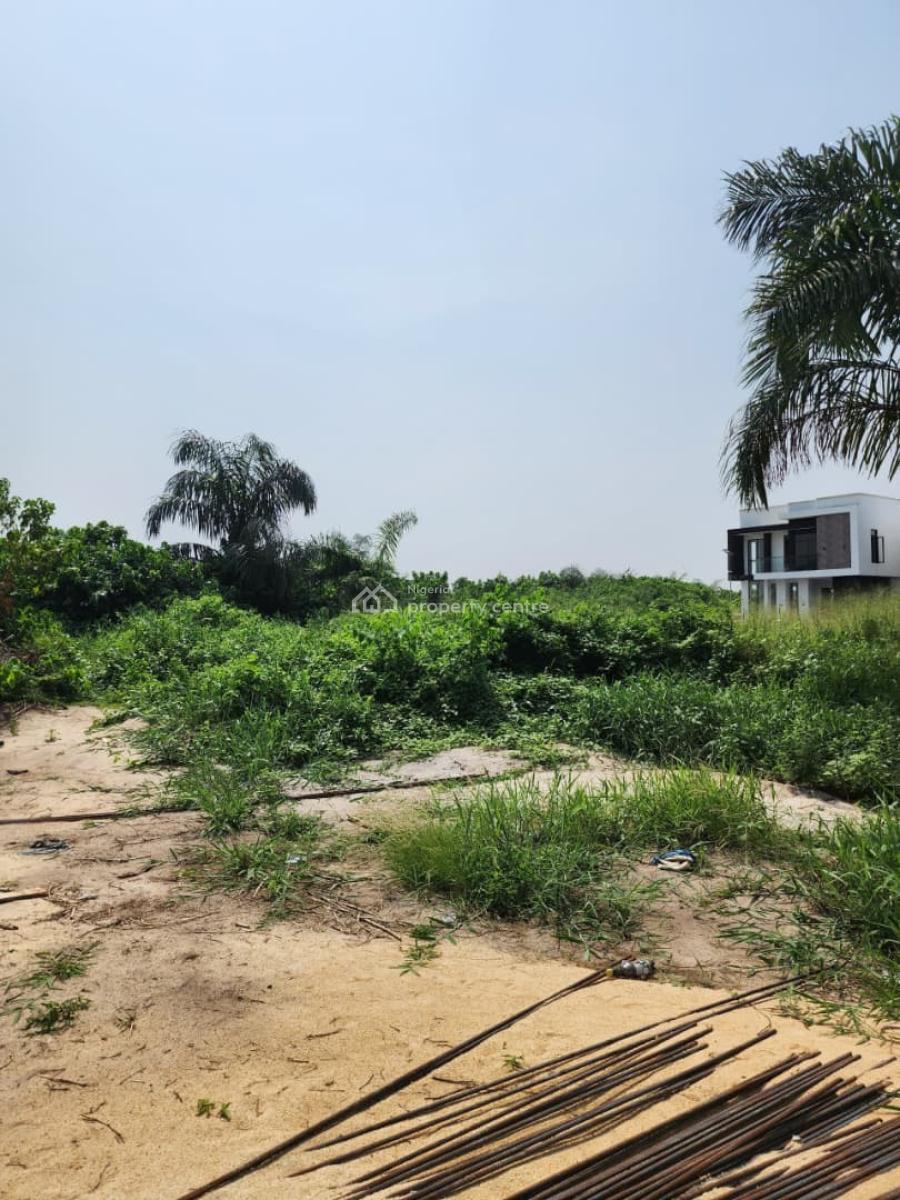 Land Available in a Serene Environment, Megamound Estate, Ikota, Lekki, Lagos, Residential Land for Sale