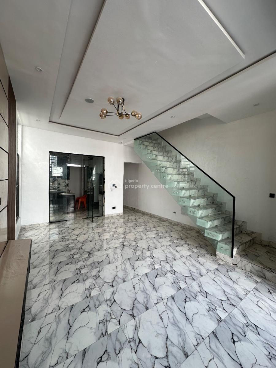 Pristine Spacious 4 Bedroom Semi Detached Duplex, Ikota Gra,ikota Villa Estate, Ikota, Lekki, Lagos, Semi-detached Duplex for Sale