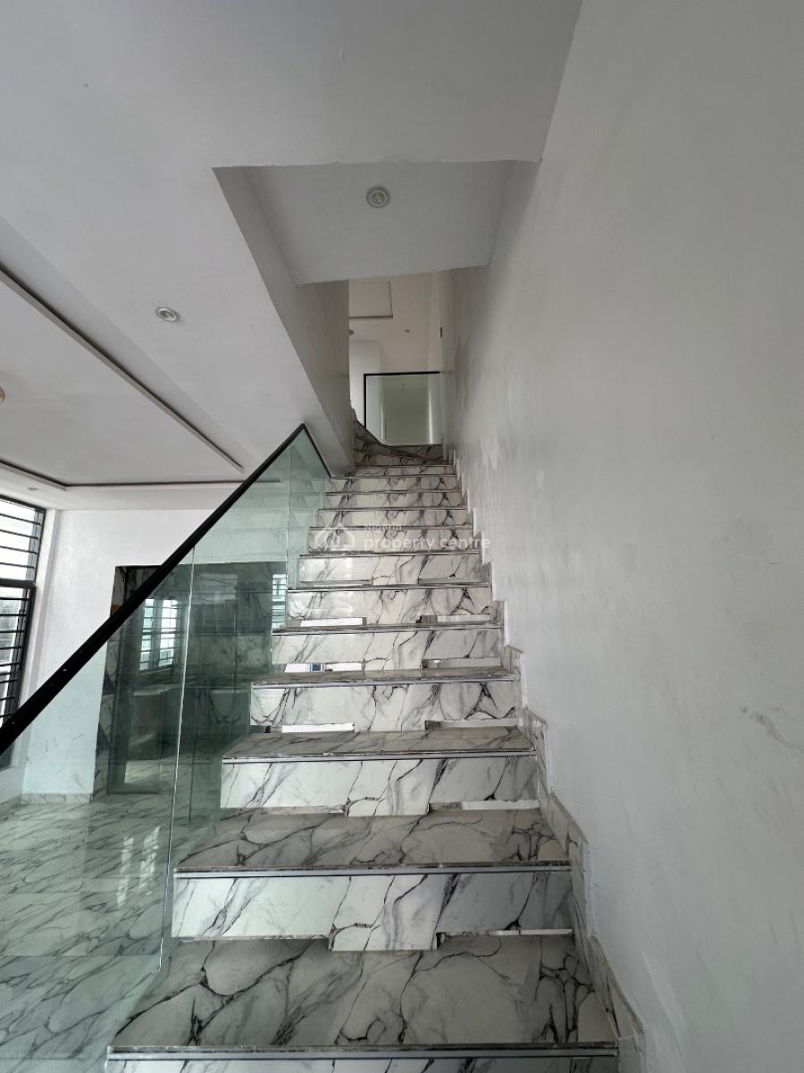 Pristine Spacious 4 Bedroom Semi Detached Duplex, Ikota Gra,ikota Villa Estate, Ikota, Lekki, Lagos, Semi-detached Duplex for Sale