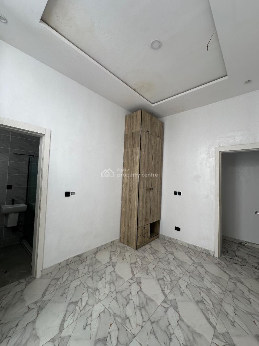 Pristine Spacious 4 Bedroom Semi Detached Duplex, Ikota Gra,ikota Villa Estate, Ikota, Lekki, Lagos, Semi-detached Duplex for Sale