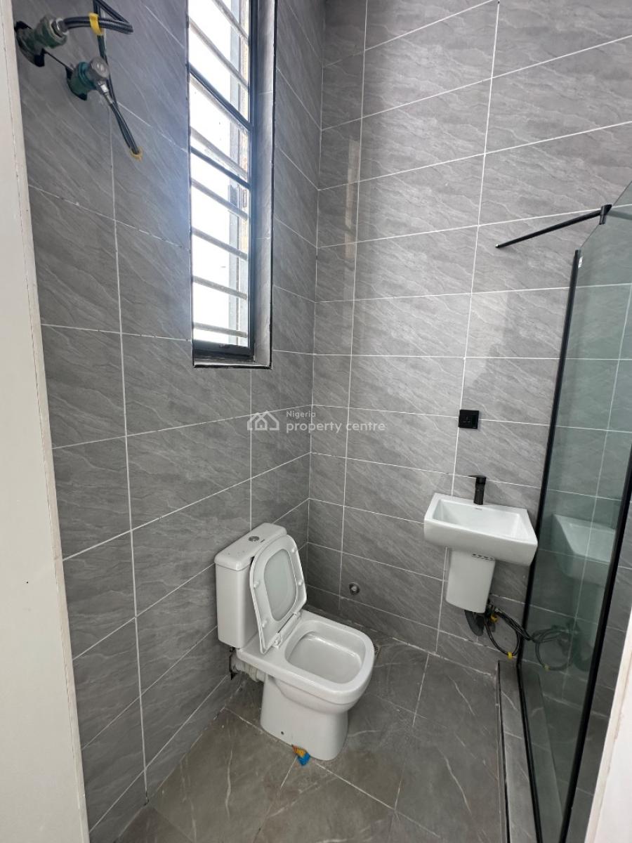 Pristine Spacious 4 Bedroom Semi Detached Duplex, Ikota Gra,ikota Villa Estate, Ikota, Lekki, Lagos, Semi-detached Duplex for Sale