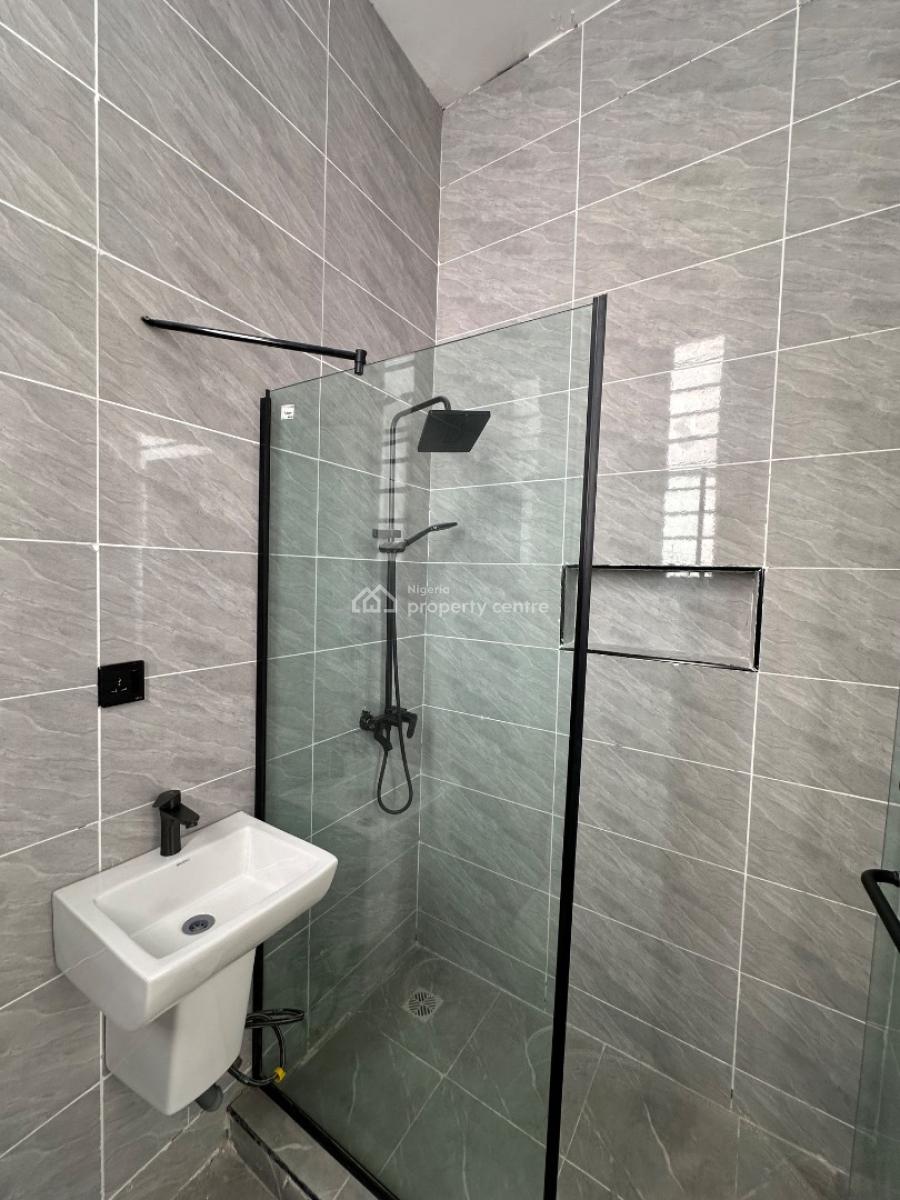 Pristine Spacious 4 Bedroom Semi Detached Duplex, Ikota Gra,ikota Villa Estate, Ikota, Lekki, Lagos, Semi-detached Duplex for Sale