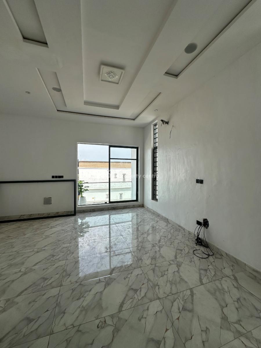Pristine Spacious 4 Bedroom Semi Detached Duplex, Ikota Gra,ikota Villa Estate, Ikota, Lekki, Lagos, Semi-detached Duplex for Sale