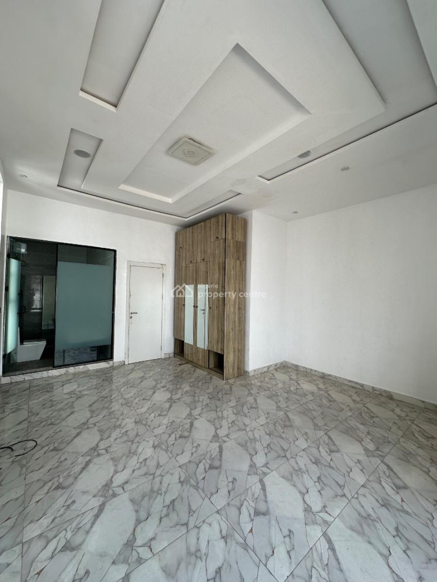 Pristine Spacious 4 Bedroom Semi Detached Duplex, Ikota Gra,ikota Villa Estate, Ikota, Lekki, Lagos, Semi-detached Duplex for Sale
