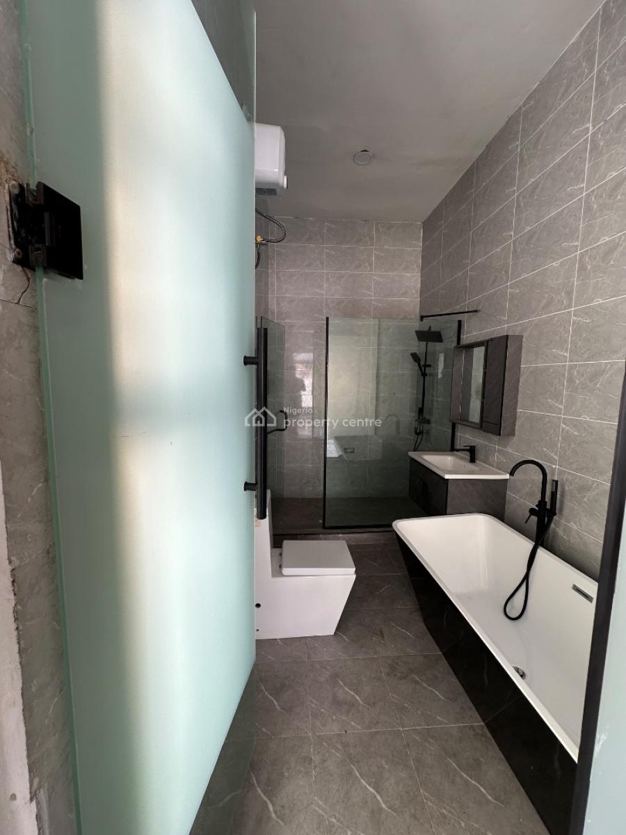 Pristine Spacious 4 Bedroom Semi Detached Duplex, Ikota Gra,ikota Villa Estate, Ikota, Lekki, Lagos, Semi-detached Duplex for Sale