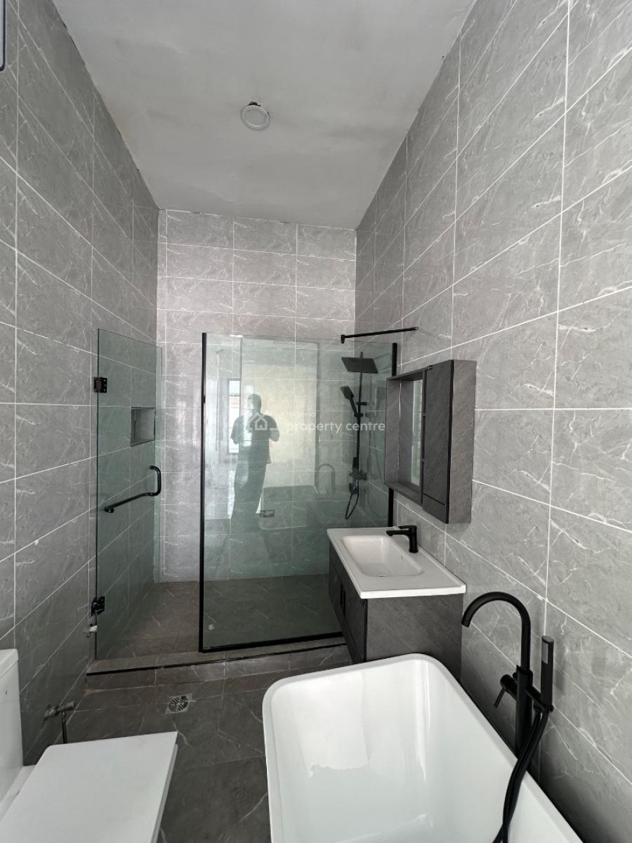 Pristine Spacious 4 Bedroom Semi Detached Duplex, Ikota Gra,ikota Villa Estate, Ikota, Lekki, Lagos, Semi-detached Duplex for Sale