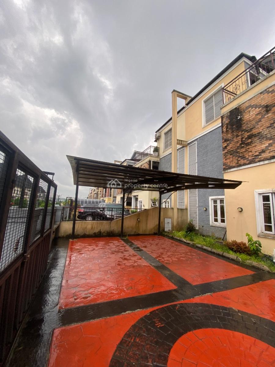 Tastefully Finished 4 Bedroom Semi-detached Duplex, Nafharmony Estate/ Gu Ake Road , Eliozu, Port Harcourt, Rivers, Semi-detached Duplex for Rent