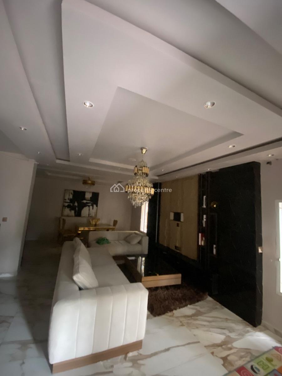 Tastefully Finished 4 Bedroom Semi-detached Duplex, Nafharmony Estate/ Gu Ake Road , Eliozu, Port Harcourt, Rivers, Semi-detached Duplex for Rent