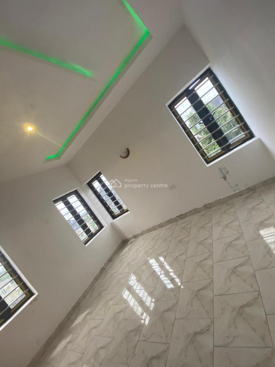 Tastefully Finished 4 Bedroom Semi-detached Duplex, Nafharmony Estate/ Gu Ake Road , Eliozu, Port Harcourt, Rivers, Semi-detached Duplex for Rent