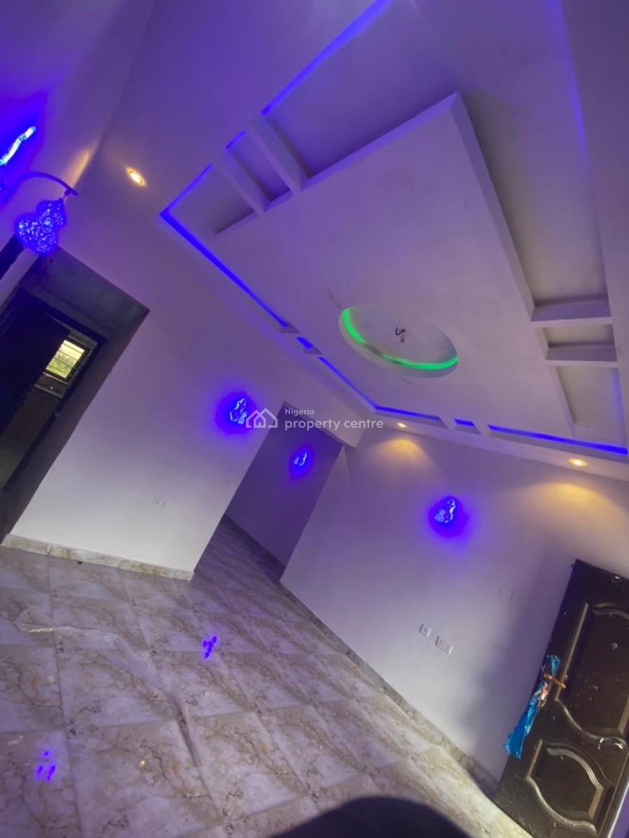 Tastefully Finished 4 Bedroom Semi-detached Duplex, Nafharmony Estate/ Gu Ake Road , Eliozu, Port Harcourt, Rivers, Semi-detached Duplex for Rent