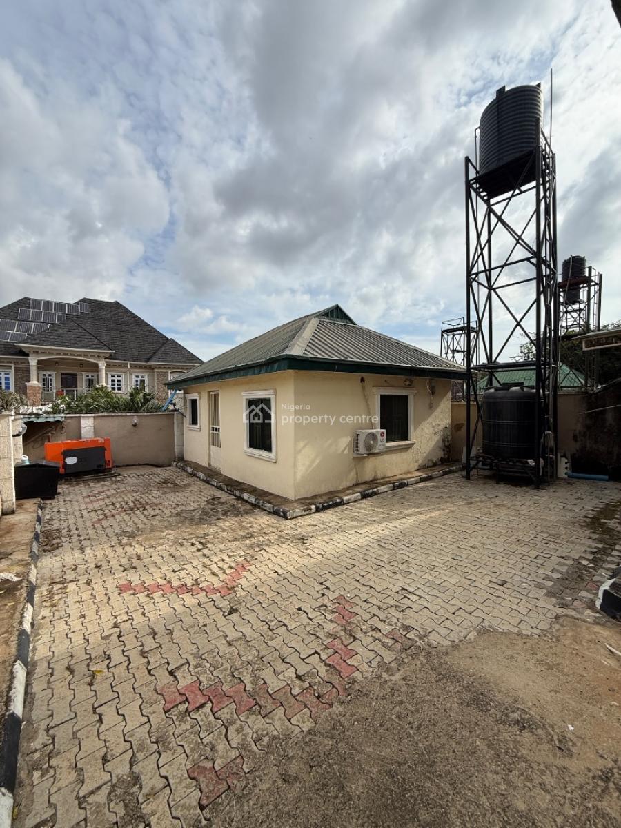 4 Bedroom Semi Detached Duplex, 69 Road 6th Avenue Gwarinpa, Gwarinpa, Abuja, Semi-detached Duplex for Sale